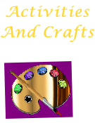 Activities  And Crafts